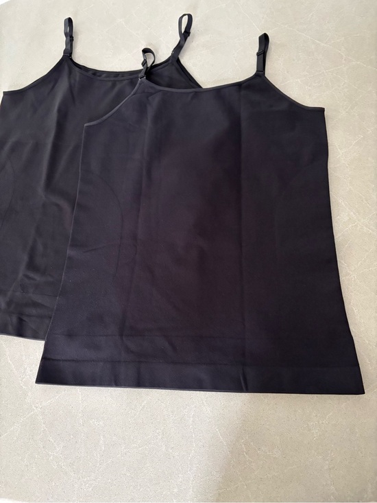 Shapermint Other - Shapermint Essentials Compression Cami Tank Tops - 2-Pack 3XL